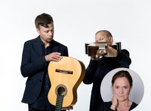 Musik i Äppelriket - The Gothenburg Combo med Pernilla August