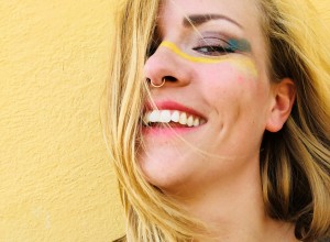 Trädgårdskonsert med Anna Hertzman