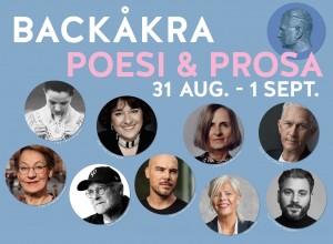 Backåkra Poesi & Prosa 2024