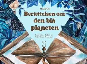 Berättelsen om den blå planeten