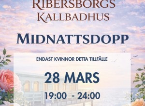 MIDNATTSDOPP - Endast kvinnor