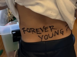 FOREVER YOUNG?