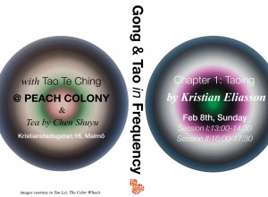 Gong & Tao in Frequency