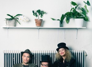 Fantastique - En magishow signerad Malin Nilsson, Charlie Caper och Zink