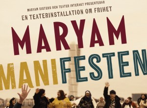 MARYAM MANIFESTEN