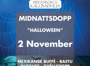 MIDNATTSDOPP - HALLOWEEN