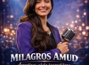 Tangokväll med Milagros Amud