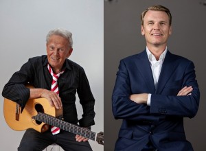 Dejlig Musik - Mikael Neumann & Sveinung Hølmebakk