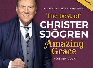 The best of CHRISTER SJÖGREN - Amazing Grace