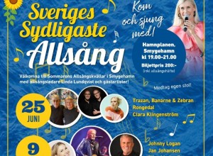 Sveriges Sydligaste Allsång