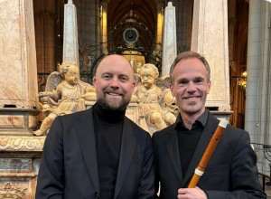 Barockens pärlor på Torups slott - musik av Bach och Händel